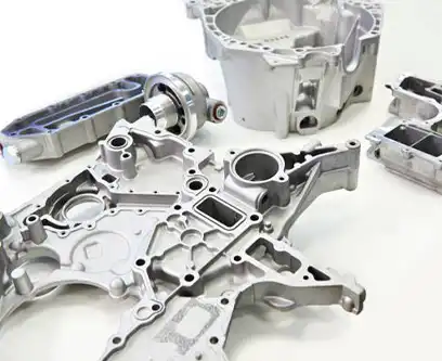 How Does Aluminum Die Casting Process Ensure Precision?